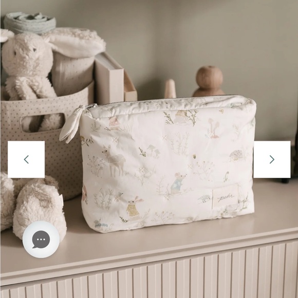 Pehr On the Go Pouch -  Animal Print - Picture 2 of 11